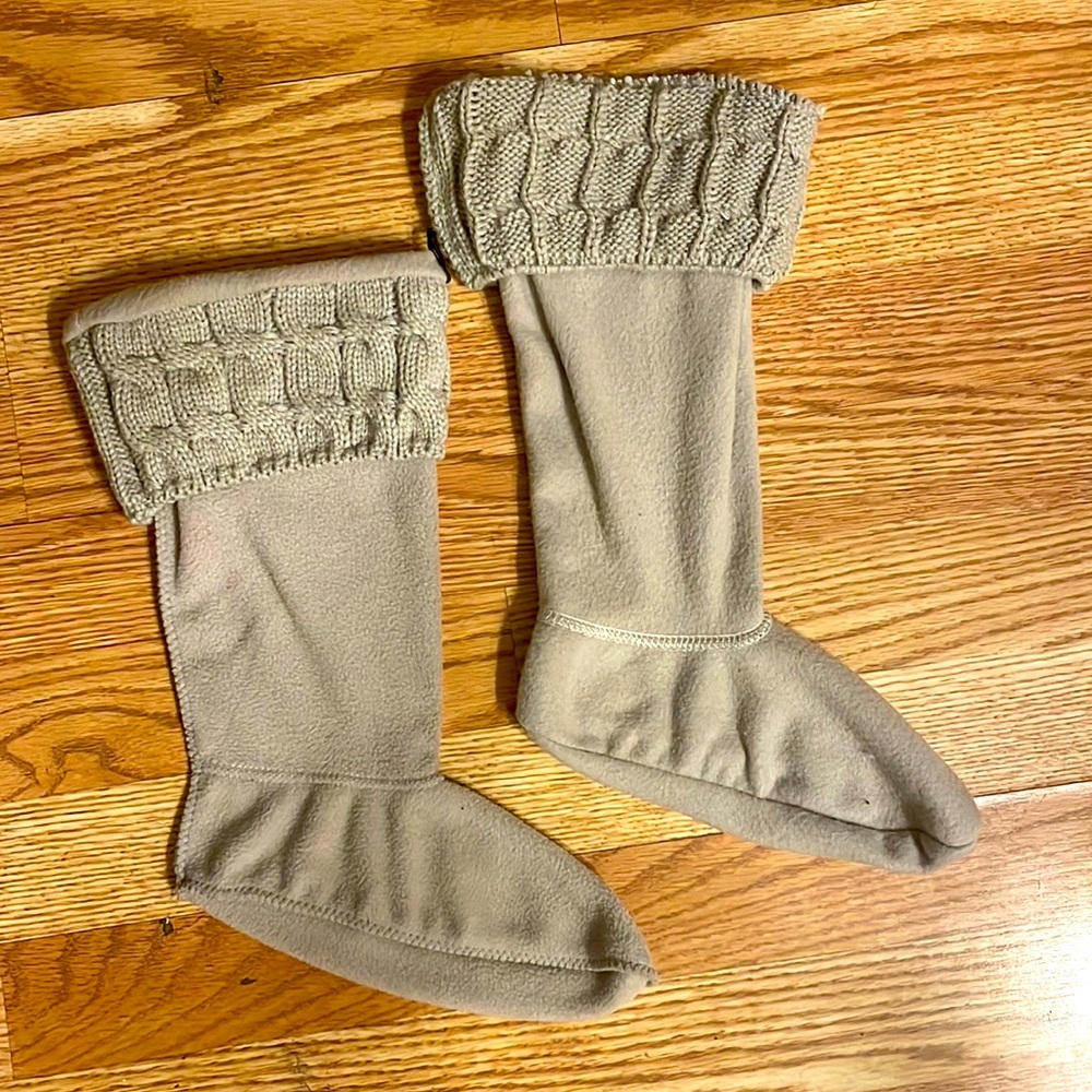 Slipper boots